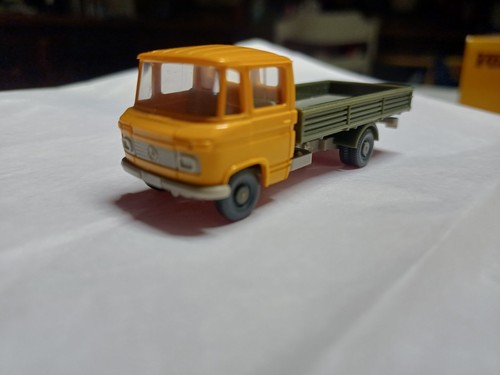 Wiking mercedes benz lkw - wiking,
