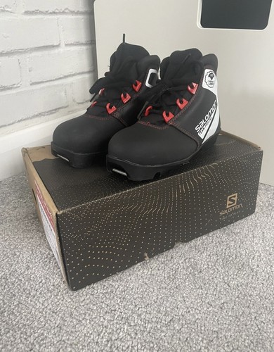 Salomon team prolink junior - salomon,