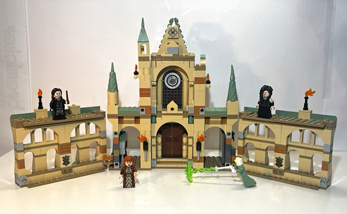 Lego harry potter 76415 die - harry,