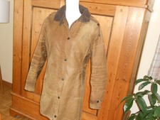 BARBOUR DAMEN NEW MARKET JACKET DAMEN WACHS WAX JACKE GR. 40 VINTAGE ORIGINAL