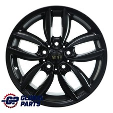 BMW Mini Cooper R60 R61 Felge Alufelge 17" 7J 5 Star Double Spoke 124 9803726