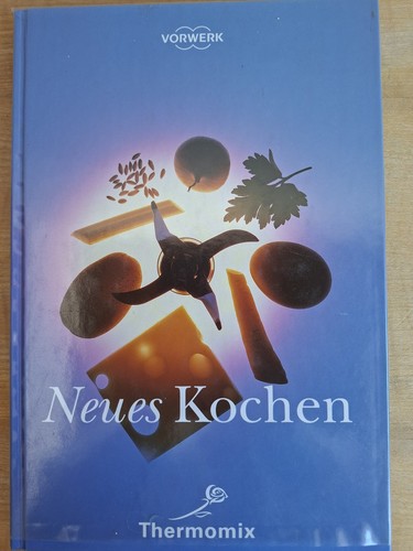Thermomix neues kochen - thermomix,