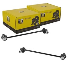Tedgum koppelstangen vorne - 2x,