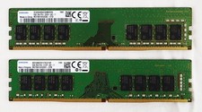 Samsung DDR4 RAM KIT 2x