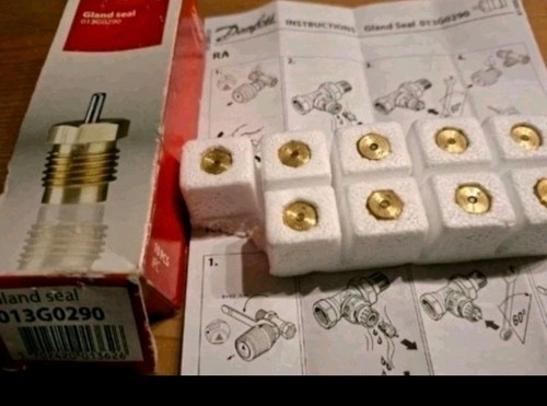 Danfoss stopfbuchse - 9,