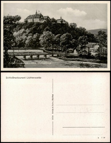 Niederwiesa schloß - niederwiesa,