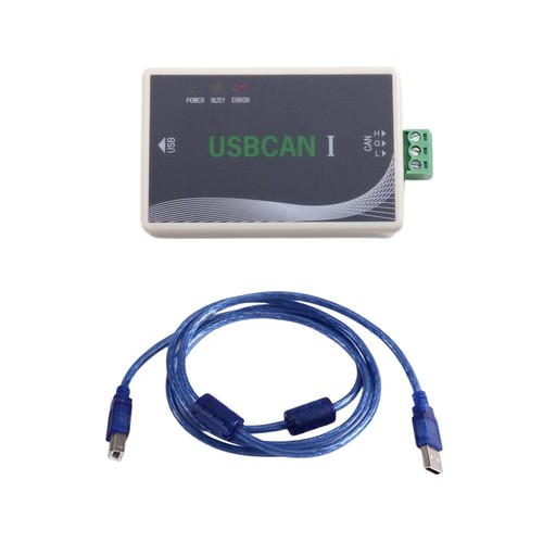 Usb can debugger - usb-zu-can-debugger, usbcan