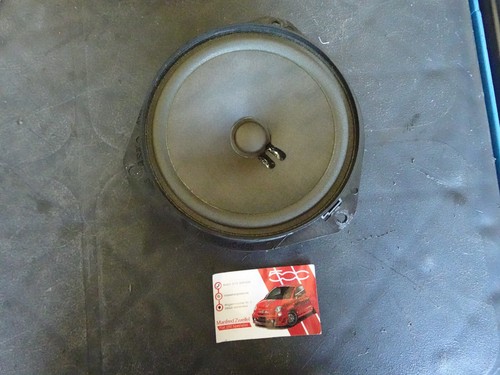 Lautsprecher vorne fiat - vorne,