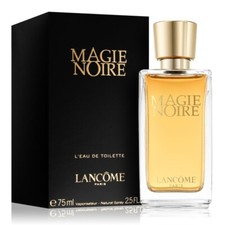 LANCOME MAGIE NOIRE 75ML L'EAU DE TOILETTE SPRAY NAGELNEU & VERSIEGELT