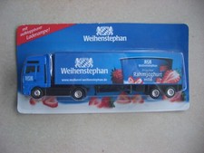 MAN Werbetruck LKW