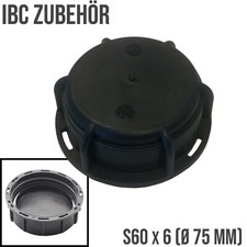 IBC Container Adapter Zubehör
