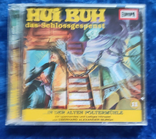 Folge hui buh - folge, alten