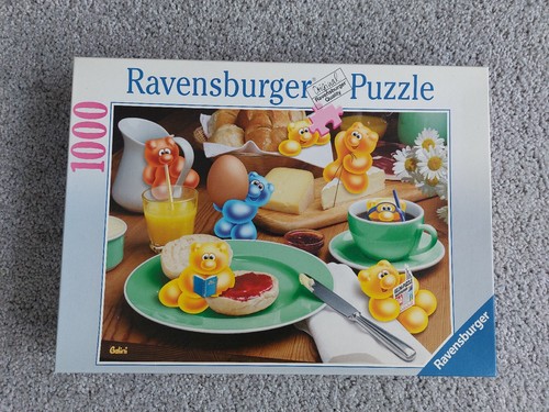 Ravensburger puzzle gelinis - ravensburger,