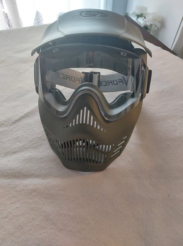 Vforce paintball mask - paintball,