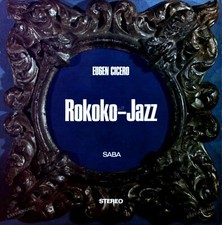 Eugen Cicero - Rokoko Jazz LP