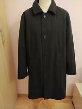 VAN GRAAF Herren Mantel mit abnehmbare Kunstfell -Futter Gr. 52 