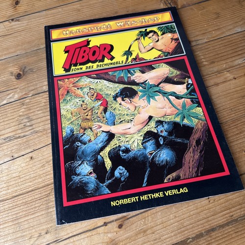 Tibor das ungeheuer der - tibor,
