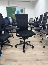 König + Neurath - Lamiga - Bürodrehstuhl - Stoff - Schwarz - A670