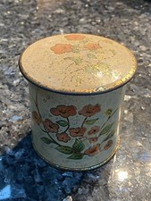 Teedose JACOBS TEE Blechdose Vintage uralt