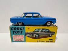Corgi Toys 229 Chevrolet