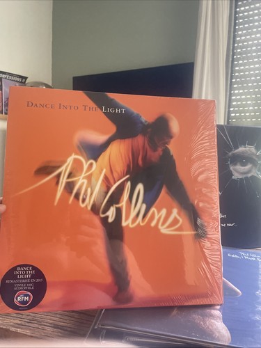 Phil collins verified dance - phil,