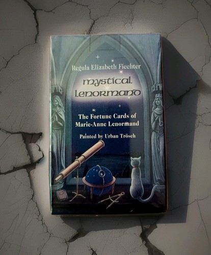 Mystical lenormand 36 - lenormand*,