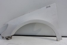 Kotflügel vorne links VW Volkswagen Passat CC Facelift 2012-2016 Weiß LB9A