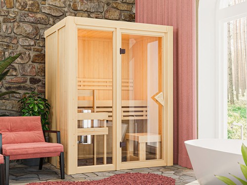 Sauna saunakabine innensauna - sauna,