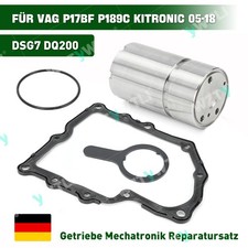 Open Box Reparatursatz DSG Mechatronik 7-Gang DQ200 für VAG P17BF P189C Kitronic