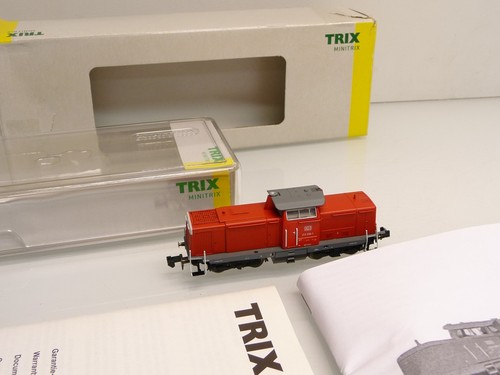 Minitrix 16131 diesellok br - n,