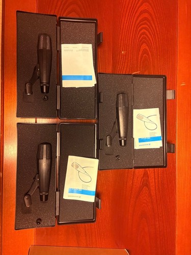 Sennheiser 421 mikrofon - sennheiser, md
