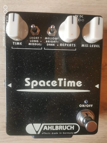 Vahlbruch space time - space,