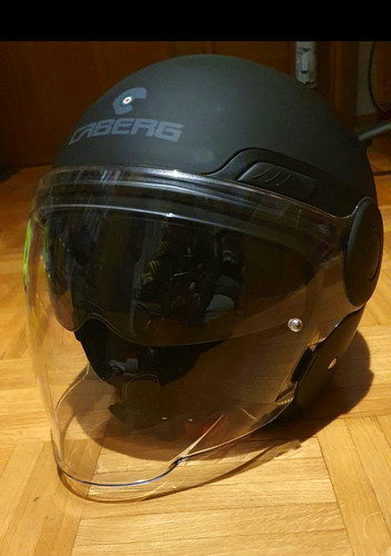Caberg uptown motorradhelm - caberg,