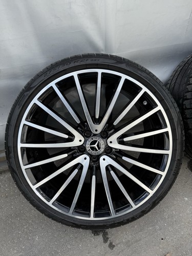 Mercedes amg zoll orginial - mercedes, 21