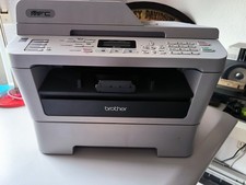 Brother MFC 7360 N Nur 3415 Seiten Drucker Scanner Kopierer Fax Top Zustand
