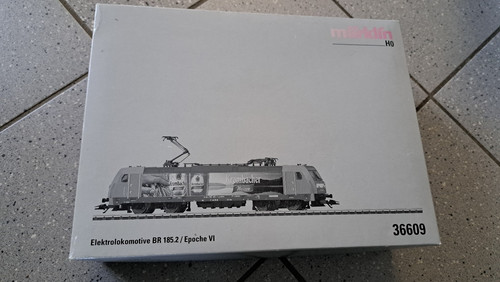 Märklin 36609 185 - märklin, 36609,