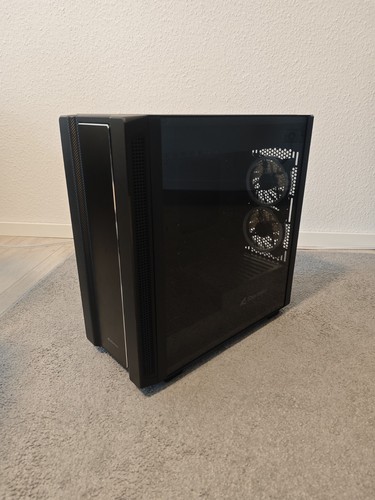Gehäuse sharkoon rev 220 - gehäuse,