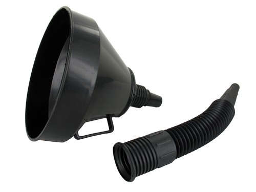 Kraftstoff trichter mit sieb - mit,