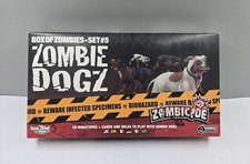 Zombie dogz zombicide - dogz,