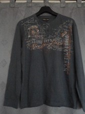 blaues,Herren-Shirt, Gr. L, Atlas for men