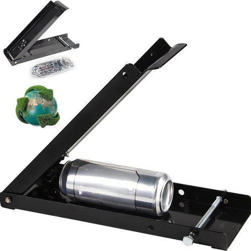 Dosenpresse mit standfuß - dosenpresse,