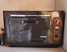 Melag Sterilisator, Heißluft