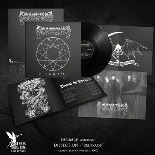 Dissection reinkaos 20th - dissection, (20th