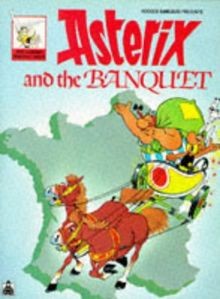 Asterix and banquet pkt - asterix,