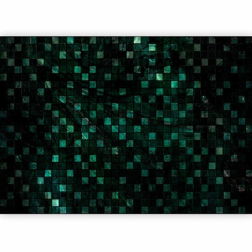 Vlies fototapete mosaik - vlies,