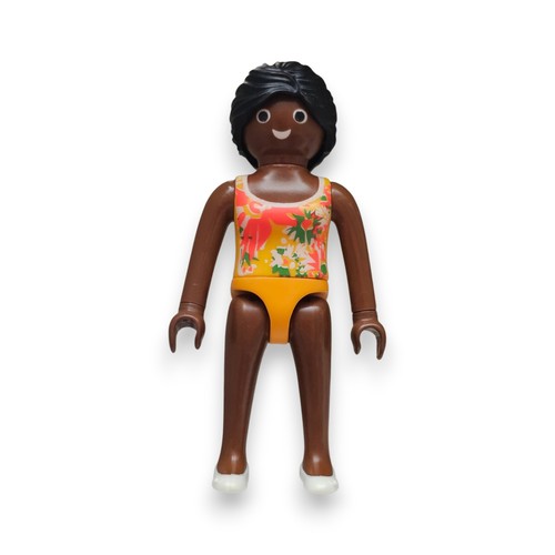 Playmobil figur schwimmerin - playmobil,