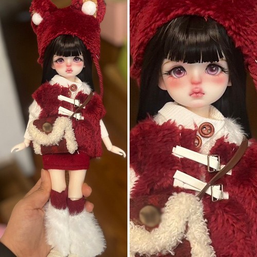 Bjd puppe handgemaltes - +,