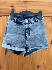 H&M Hot Pants Jeans Shorts
