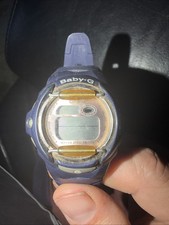 Casio Baby G-Shock - Blau -