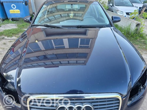 Motorhaube audi 8e - a4, 8h